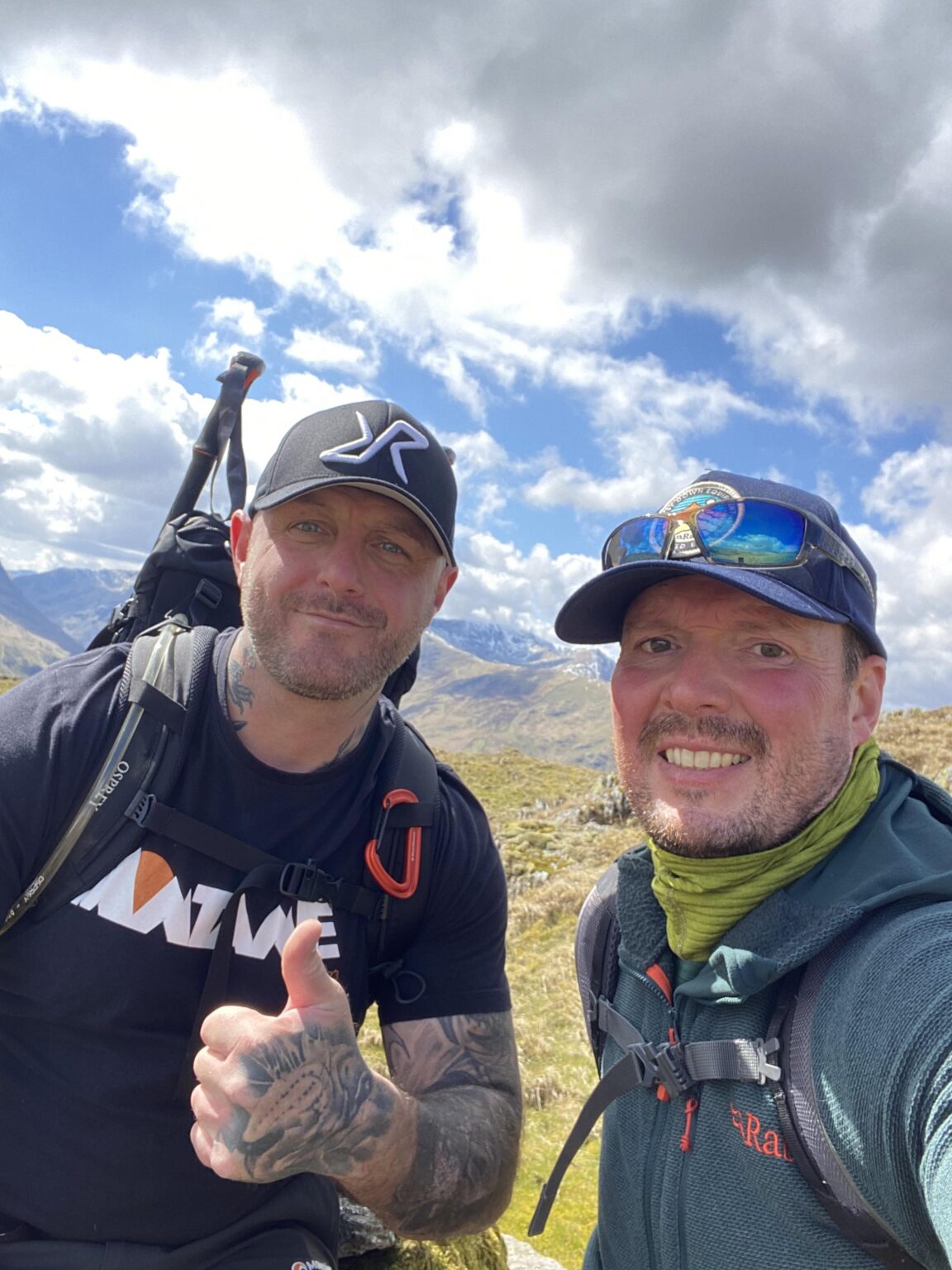 Corporate Walking Days Lakes